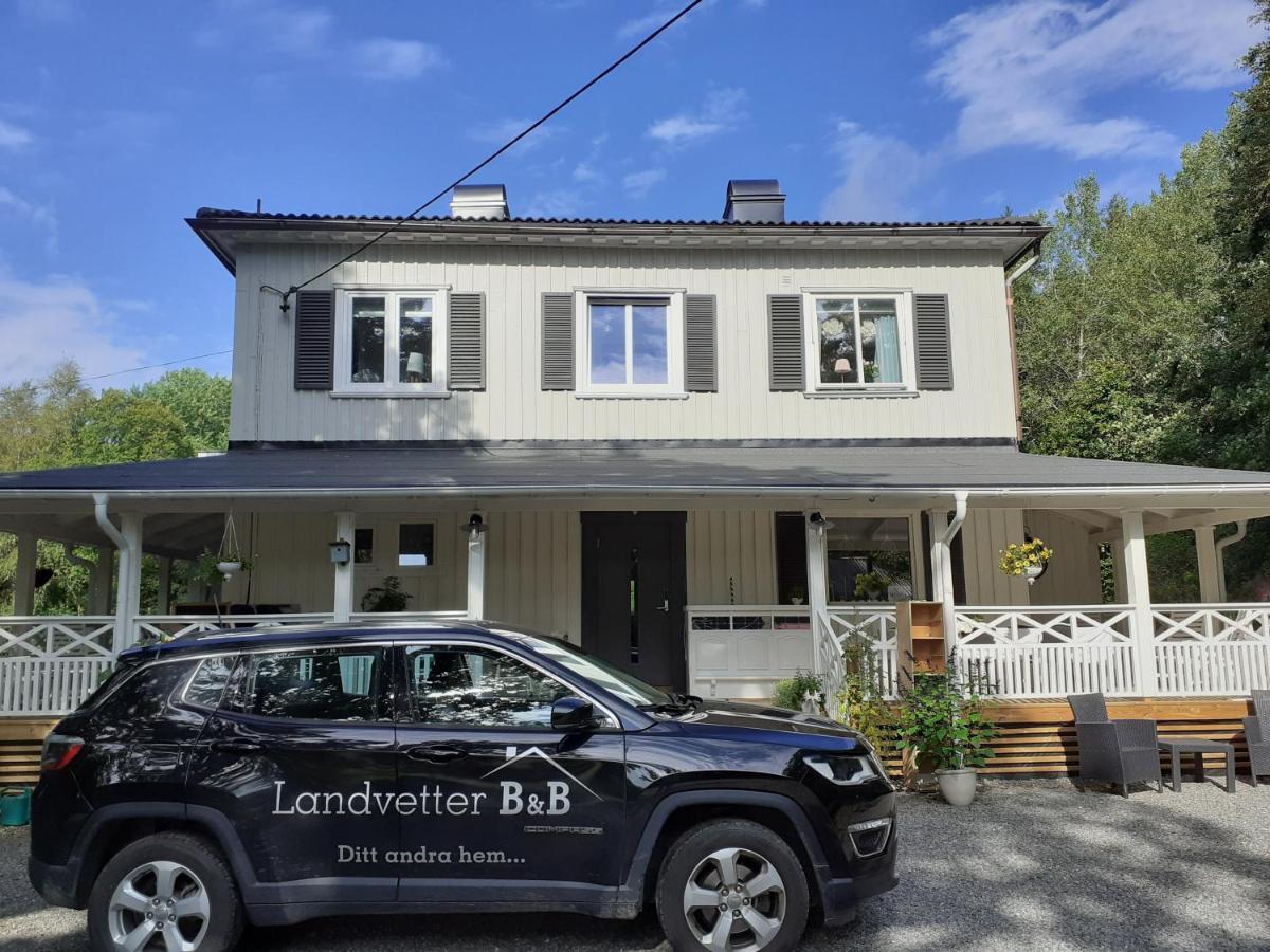 Villa Ekegarden Härryda Exteriér fotografie