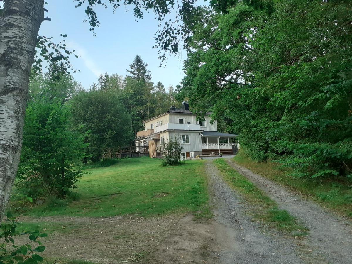 Villa Ekegarden Härryda Exteriér fotografie