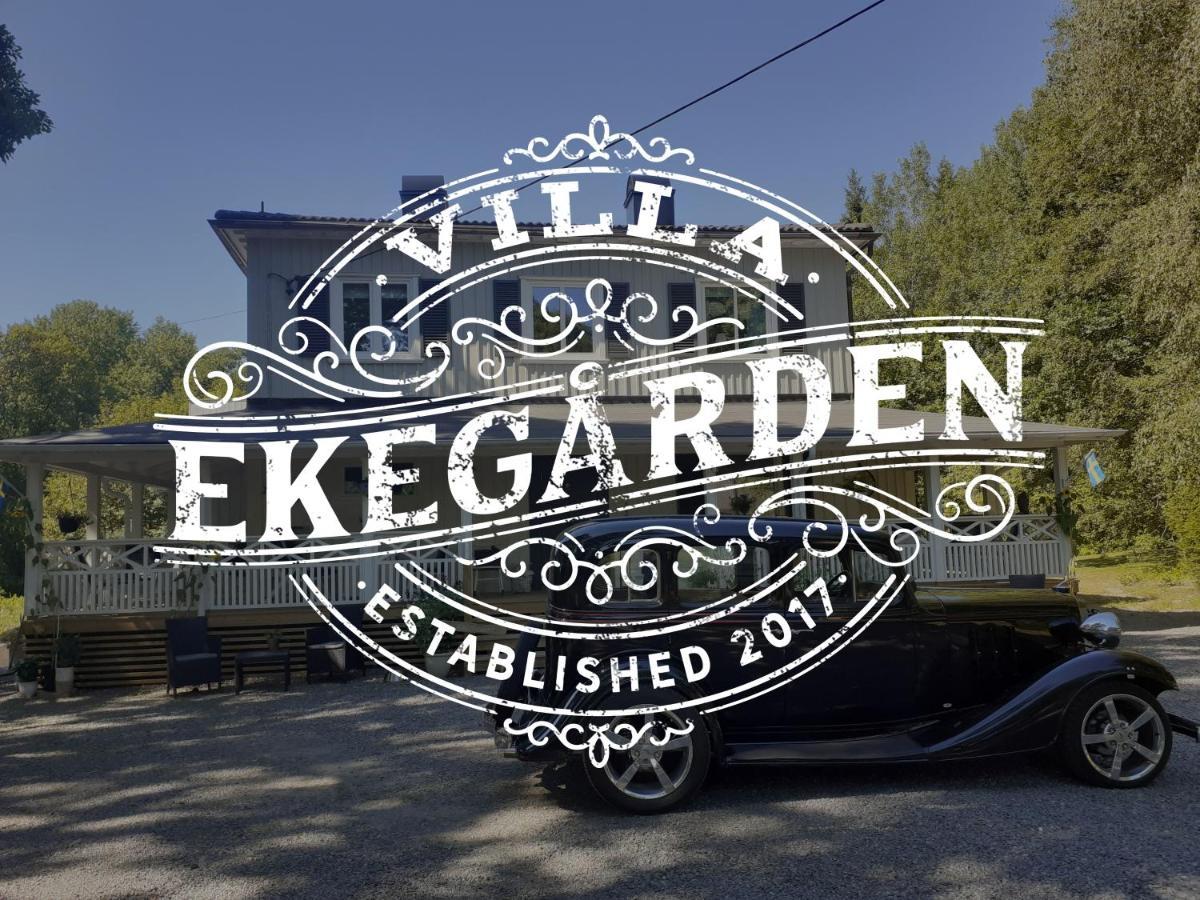 Villa Ekegarden Härryda Exteriér fotografie