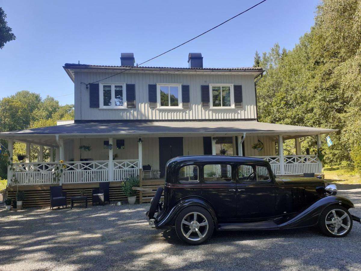 Villa Ekegarden Härryda Exteriér fotografie