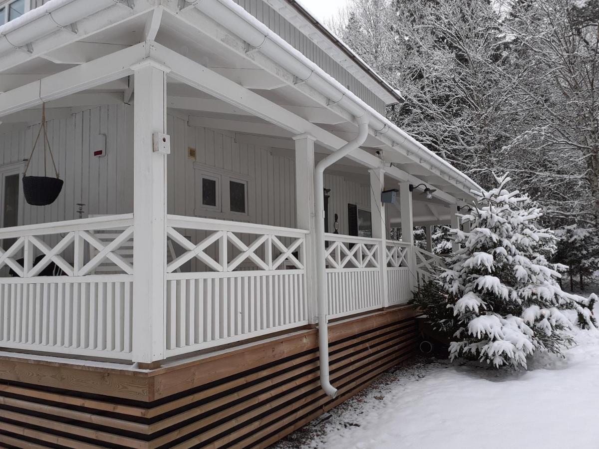 Villa Ekegarden Härryda Exteriér fotografie