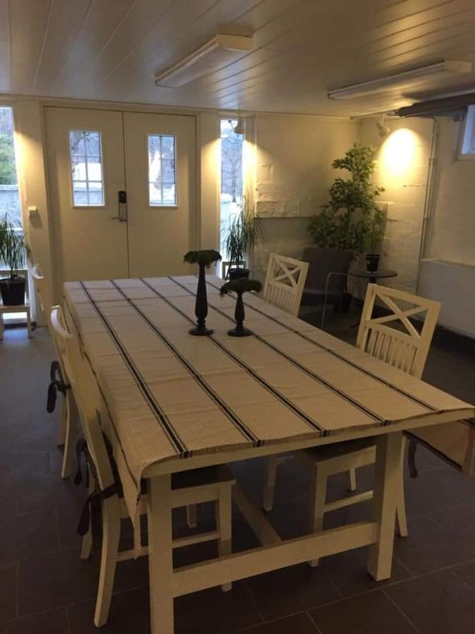 Villa Ekegarden Härryda Exteriér fotografie